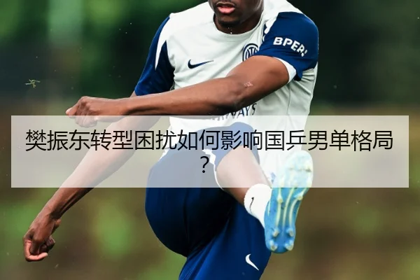 樊振东转型困扰如何影响国乒男单格局？
